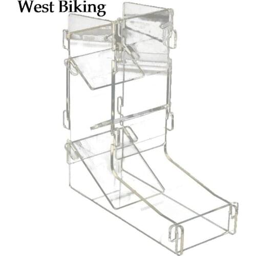 DND Acrylic Transparent Dice Tower DIY Board Game RPG Rolling Tower MTG Games