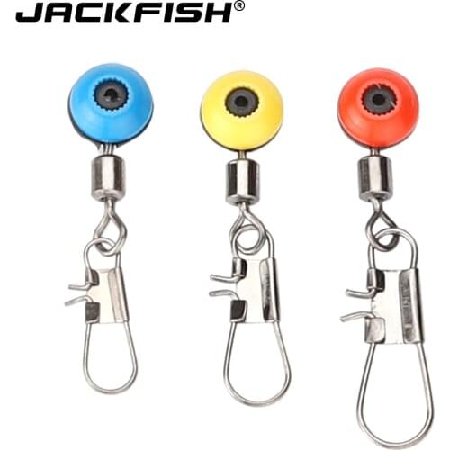 JACKFISH Connectors