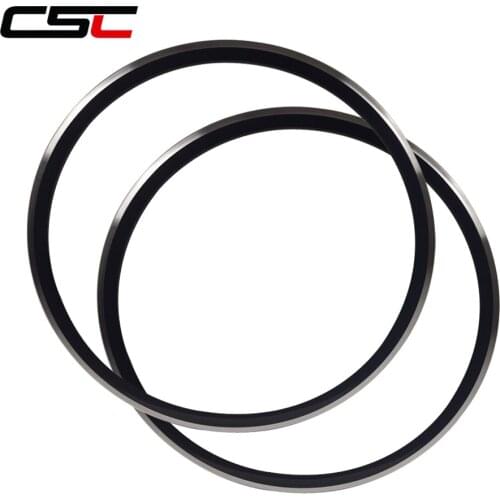Kinlin XR300 road bike rims clincher,700C 30mm aluminum rims