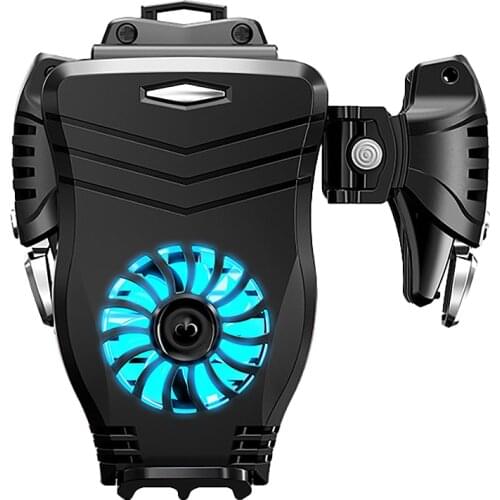 Hot for PUBG Mobile Game Controller Gamepad G3 L1 R1 Triggers PUGB Mobile GamePad Grip L1R1 Joystick