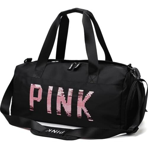 PINK Women's Fitness Bags China