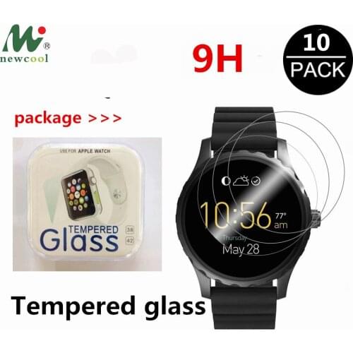 10pcs Tempered Glass Screen Protector for Samsung Galaxy Watch 42mm Film for Samsung Galaxy Watch 46mm For Samsung S4 Watch