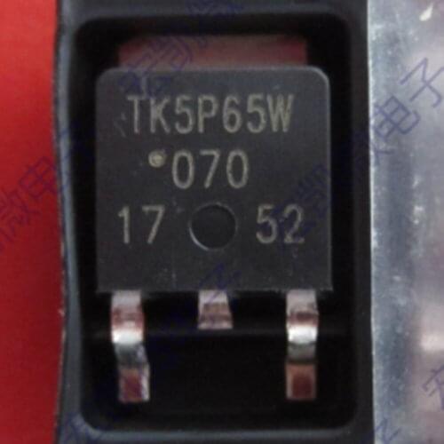 100pcs new TK5P65W in stock