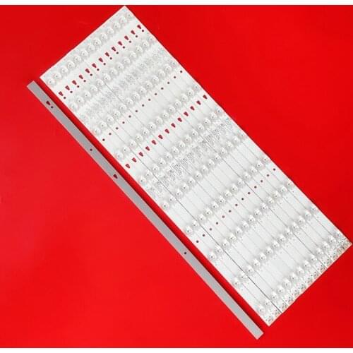 14Pieces/lot FOR Haier LS55H510N LCD backlight bar LED55D10-01 LED55D10-02 30355010207 08 100%NEW