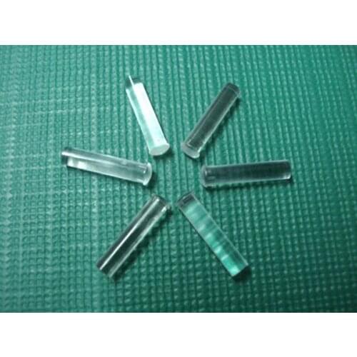 20pcs Light guide column Outer diameter 4mm led Patch lights guides Concentrating columns Rod length 3.17mm-8.89mm
