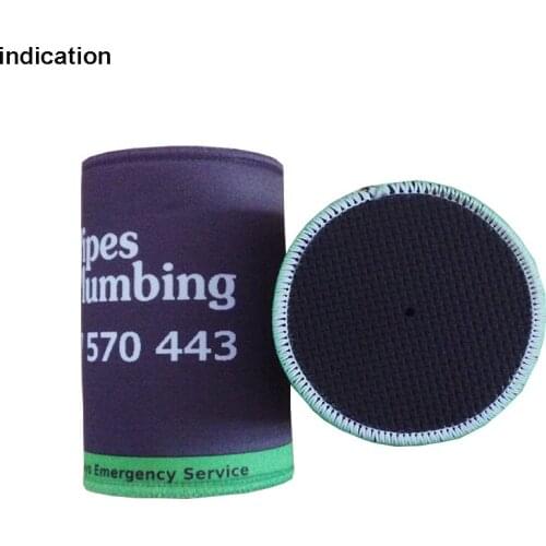 200pcs Beer Bottle Sleeve Cooler Neoprene Stubby Holders Beer Can Cover Cool Bags Picnic Wedding Birthday Party Celebrations