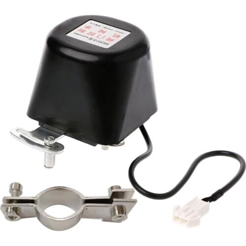 DN15 Automatic Manipulator Shut Off Valve For Alarm Shutoff Gas Water Pipeline G2AB