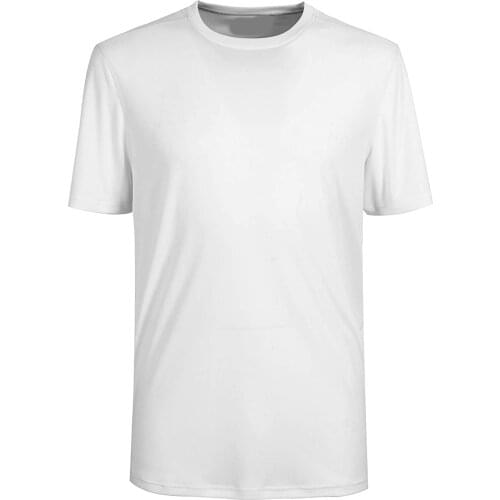 Summer 2020 new Mens 2-Pack Slim-Fit Short-Sleeve Crewneck T-Shirt Cotton Casual Full Cotton Casual