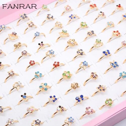 FANRAR Children's Rings