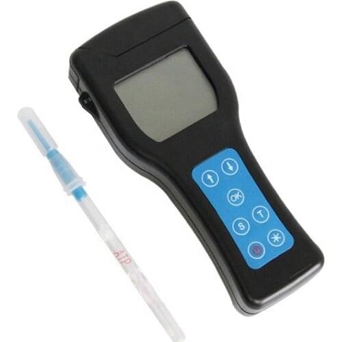 ATP fluorescence detector food microbial bacteria cleanliness rapid detector manufacturers spot