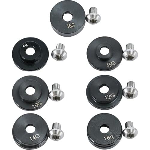 Golf Club Weights With Screw 4g 6g 8g 9g 10g 11g 12g 13g 14g 15g 16g 17g 18g 20g For G30 Driver Head Fairway Hybrid Clubs