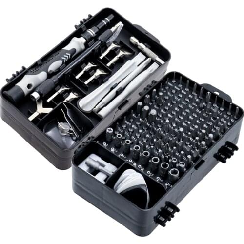 Multi-function Reparing Tools 135/25 in 1 S2 Screwdriver Set of Screw Driver Set Precision Mobile Phone Repair Device Hand Tools