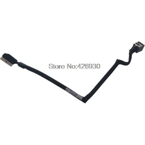 Laptop DC Power Jack For DELL For Alienware 15 R3 P69F BAP10 DC30100Y800 0WV4NR WV4NR new