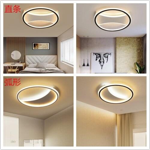 Modern led panel lights light ceiling chandeliers ceiling balcony porch restaurant cafe hotel kitchen fixtures home decoration