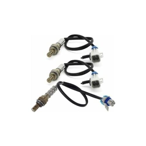 TIANBANG 3pcs Upstream+Downstream Oxygen Sensor 234-4346 234-4668 SG1857 For 04-05 Cadillac DeVille 4.6L/Pontiac Bonneville 4.6L