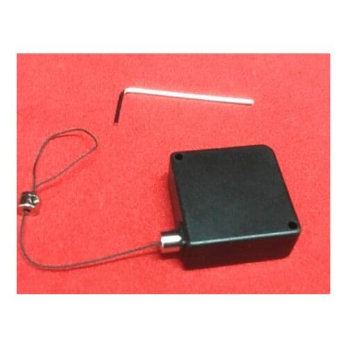 Ultimate Reel-Nylon Thread Locked Version Magic Props,Kit Magica,Mentalism Tricks,Magic Accessories