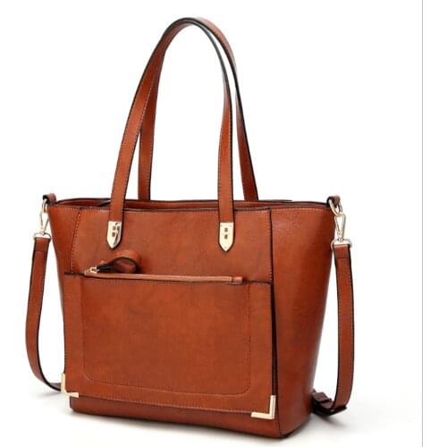 Women Bags Classic Fashion Retro Design Brand Leather Purse Handbag Shoulder Bags Cross Body Messenger Bag Tote Handmade Art