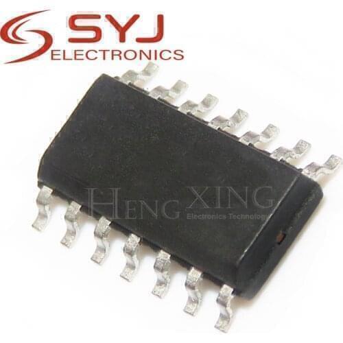 10pcs/lot 74HC08 74HC08D SN74HC08DR SOP14 SN74HC08D HC08 In Stock