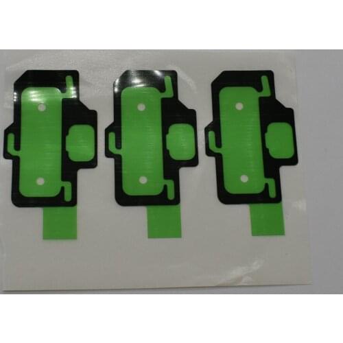 100pcs Back Rear Camera Glass Lens Frame Seal Waterproof Adhesive Sticker glue For Samsung Galaxy Note 9 N960 N960F