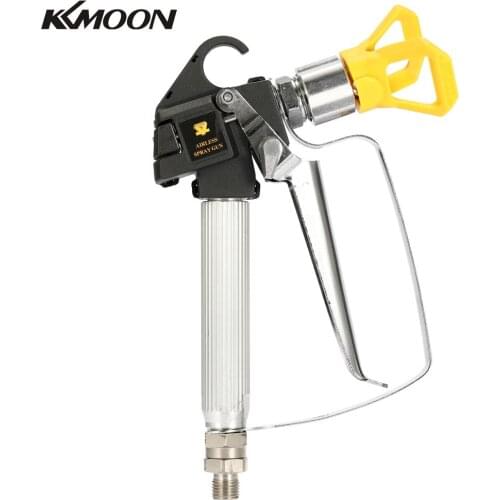 3600PSI High Pressure Airless Paint Spray Tool with Nozzle Guard for Wagner Pump Sprayer and Airless Spraying Machine