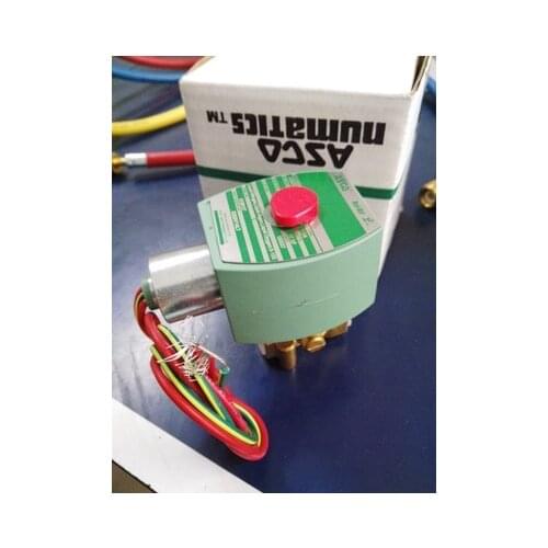 American Cryogenic Solenoid Valve 8262H114LT