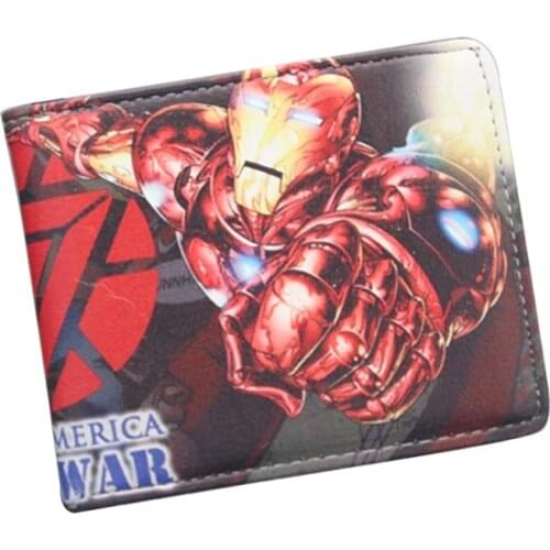COMICS MARVEL THE AVENGERS HULK/IRON MAN THOR/CAPTAIN AMERICA PURSE LOGO CREDIT OYSTER LICENSE CARD HOLDER WALLET