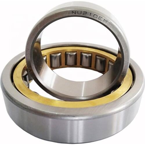 NSK KOYO NTN NACHI ZWZ Cylindrical Roller Bearing NF340 NF344 NF348 NF352 NF356 E for Wind Mill Generator