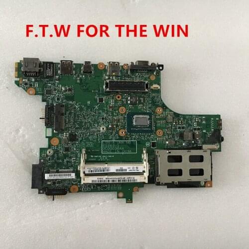 For T420S MB FOR para Lenovo Laptop Motherboard CPU i5-2520 11263-1 04X3687 100% probado