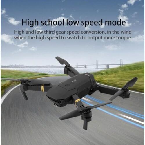 Child Adult Drone Drone X Pro WIFI FPV 720P/1080P/4K HD Camera 3 Battery Foldable Selfie HD Aerial Photography Toy