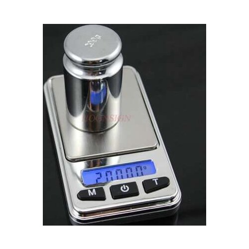 Experiment equipment Mini Electronic Scale 0.01g Jewelry Scale Pocket Scale Tea Scale Gold Scale 0.1g Portable Precision
