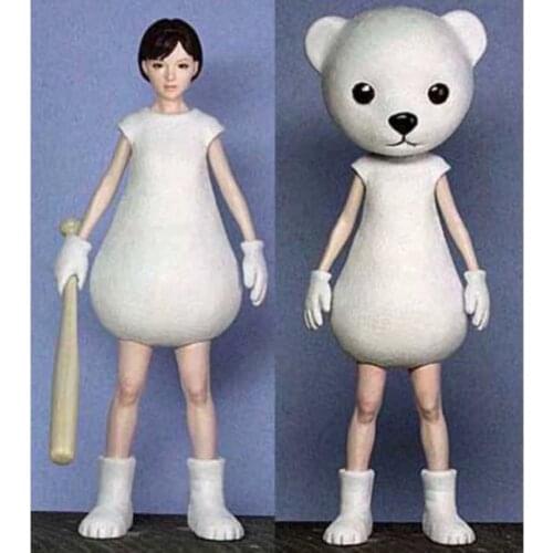 1/20 Resin Model Figure GK,Unassembled and unpainted kit