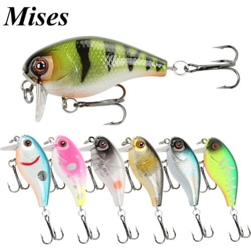 Mises Fishing Bait