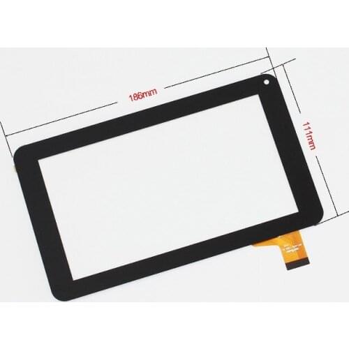 New tablet pc BQ 7004 SUPRA M720 touch screen digitizer touch panel