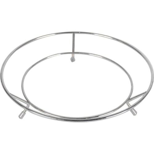 Stainless Steel Steamer Rack Heavy Duty Round Durable Pot Pan Pressure Cooker Trivet Kitchen Cookware Accessories