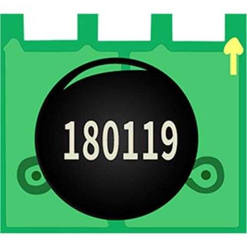 Toner Chip for HP CF-323A CF-330X CF-330A CF-331A CF-332A CF-333A Color LaserJet Enterprise MFP M680z M651dn M651n M651xh M680dn