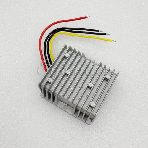 Eyonder 10v 11v 12v 13.8v 14v 15v 16v 18v 19v 20v 24v dc to 28v dc step up 4a 5a 140w 112w boost converter power supply module