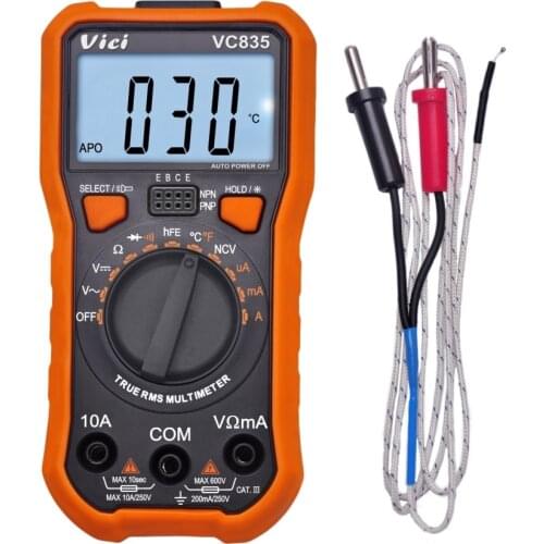 VICI Autotools