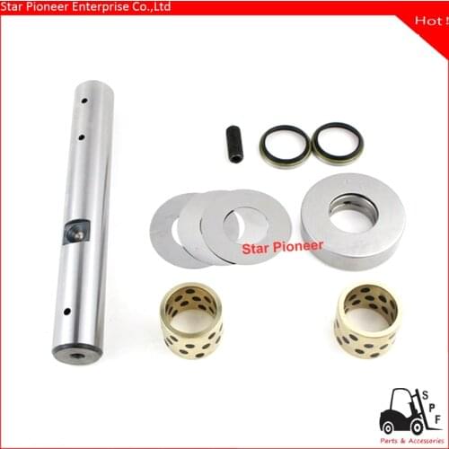 Forklift parts Steering parts King Pin Kits for HELI H2000 2-3.5 tons A21B4-00000