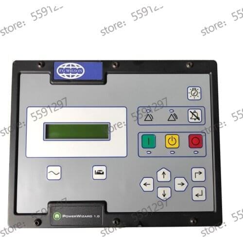 Factory new arrived product powerwizard 1.0 controller