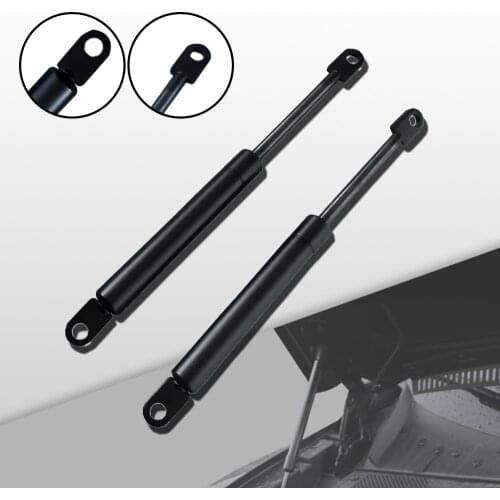 2 PCS Rear Trunk Lift Support Spring Shocks Struts For Cadillac Seville 1980-1985