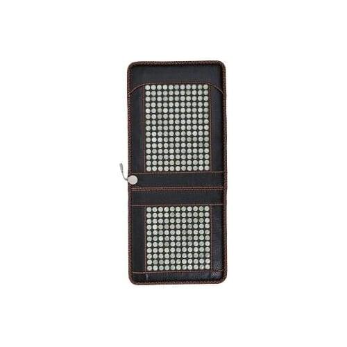 220 v care heating Jade physiotherapy cushion Germanium stone far-infrared magnetic therapy massager ms tomalin cushion