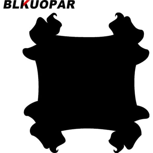 BLKUOPAR for Slate Clip Art Decal Car Stickers Fashionable Decals Vinyl Car Wrap Campervan Snowboard Scratch-Proof RV Waterproof