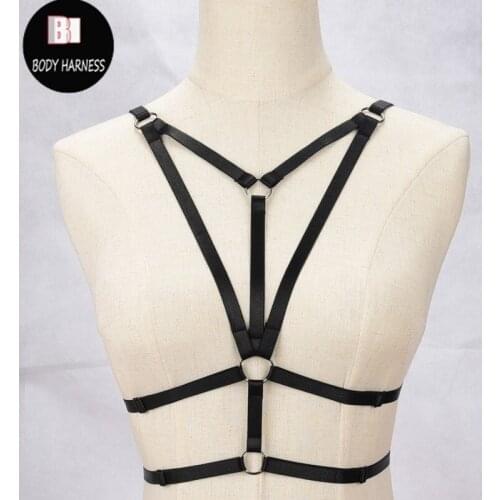 BODY HARNESS Separate Swimwear
