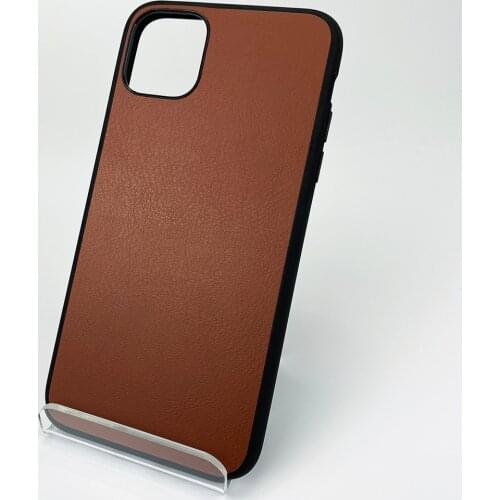 YCSTICKER New 3D Waterproof Leather Film Moblie Phone Accessories Skin Case for iPhone 11 Pro Max X 8 7