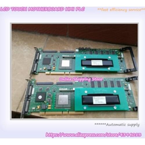 For 4MX RAID Card 4M 06P5737 06P5739 06P5736 37L7258