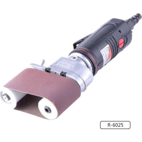 Horizontal pneumatic belt machine, wood grinding, carving,double roller ring belt machine, two wheel polisher 50 * 230