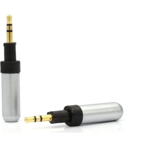 Hifi 4pcs 2.5mm Audio earphone Headset Connector for K450 Q460 K480 K451 jack