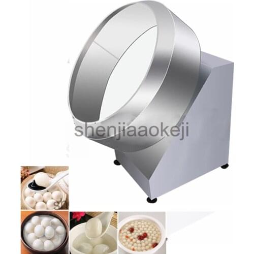 Chinese tangyuan forming machine yuanxiao making machine sweet dumpling making machine rice ball making machine 220v 1pc