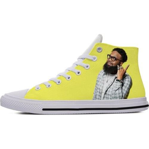 2019 Hot Cool Fashion Pop Hip Hop Funny Summer High Quality Sneakers Handiness Casual Shoes 3D Print For Men Women Blanco Brown