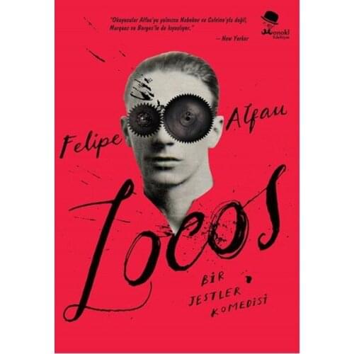 Locos-A Gestures Sitcom Felipe Alfau Monocle